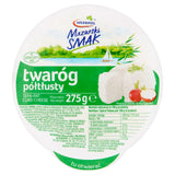 Mlekpol halbfetter Quarkkäse 275 g, importiert aus Großbritannien