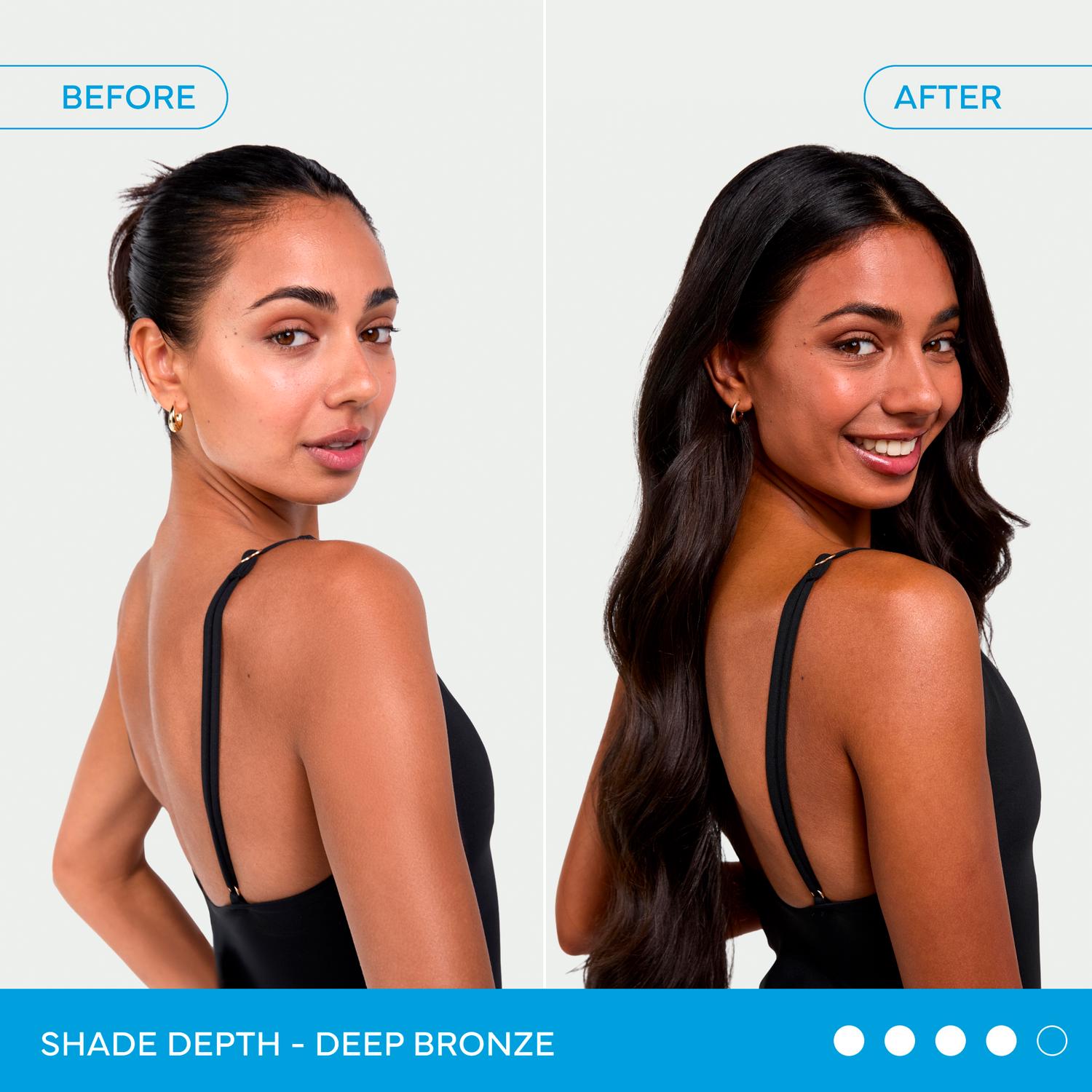 Bondi Sands Dark Self Tan Drops 30ml - British product