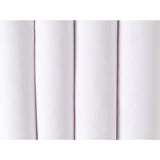 Habitat Cotton Rich plain white bedding set, UK version