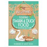 Brambles Floating Swan Duck Food 400g - British product