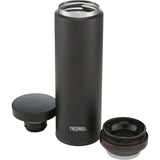 Thermos Travel Tumbler Matte Black 350ml, imported from the UK