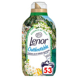 Fabric Conditioner with Lemon Blossom and Lily Scent for 53 Washes, SolarDry Technology