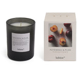 Habitat Patchouli Plum Scented Candle 9x7x7cm, UK version