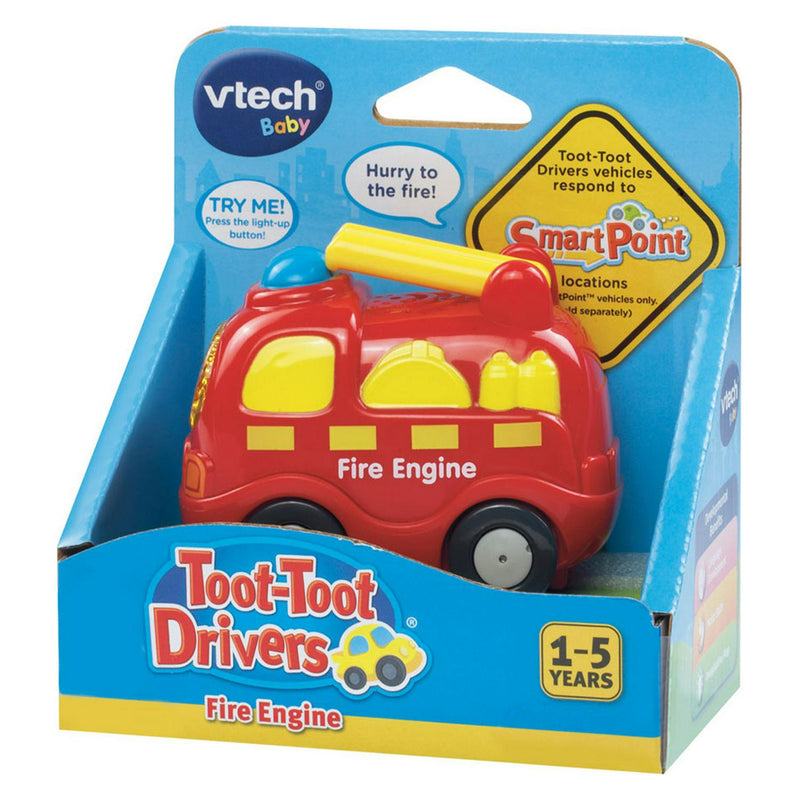 VTech Toot Toot Drivers toy (British brand)