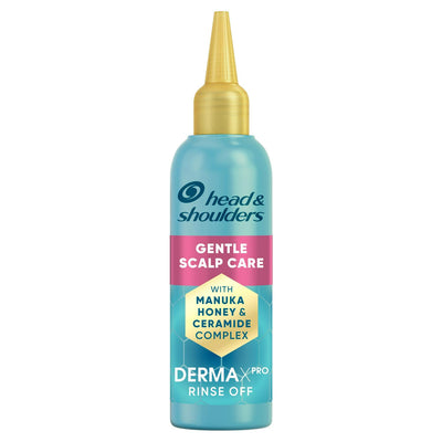 Sainsburys Head & Shoulders DermaXPro Gentle Scalp Care Treatment Manuka Honey Scalp Serum 145ml - Kjøp online hos McGrocer