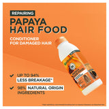 Garnier Ultimate Blends Papaya Conditioner 350ml, UK version