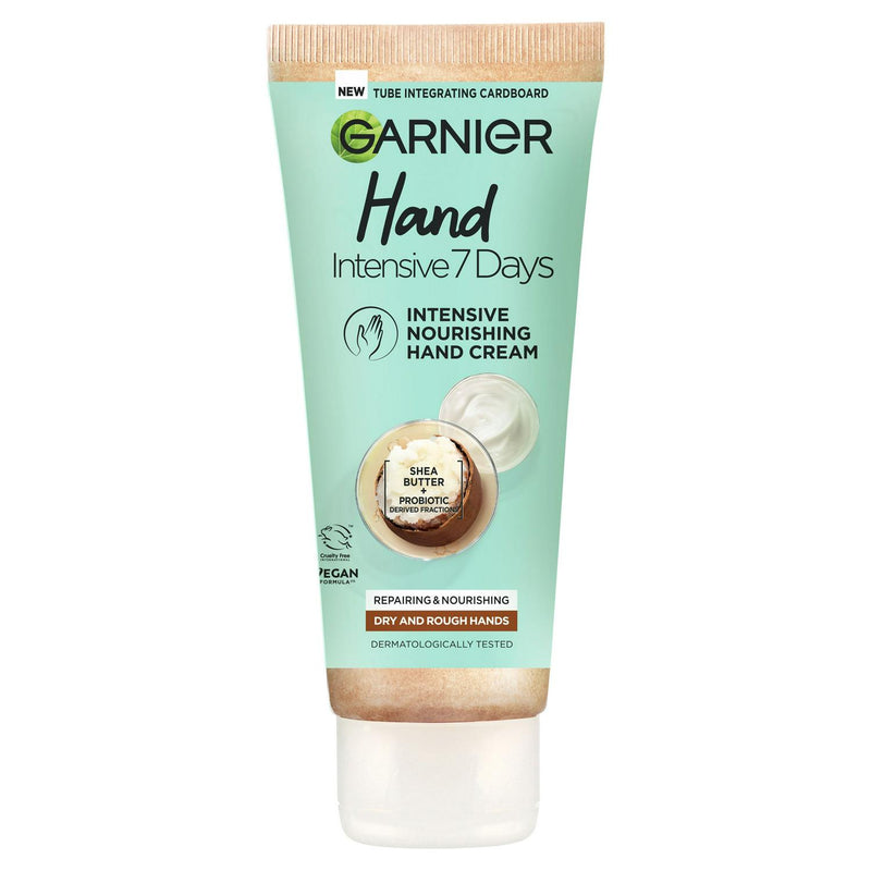 Shea Butter and Probiotic Extract Hand Cream 75ml for Dry Skin