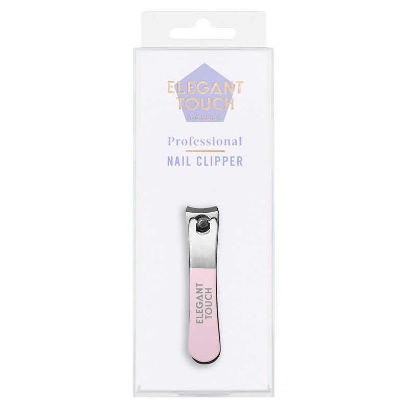 Elegant Touch professional nail clipper - British product