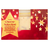 Sainsbury's Festive Cheese Selection 4 x 100g