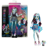 Monster High Fashion Doll Assortment Figure, imported from the UK
