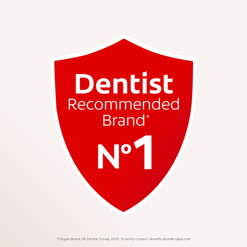 Colgate Maximum Cavity Protection Toothpaste 125ml - British product