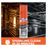 Mr Muscle household oven cleaner liquid 300ml, imported from the UK