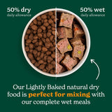 Forthglade dry dog food turkey adult 2kg - British product