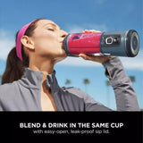 Ninja Blast Portable Hand Blender 530ml imported from the UK