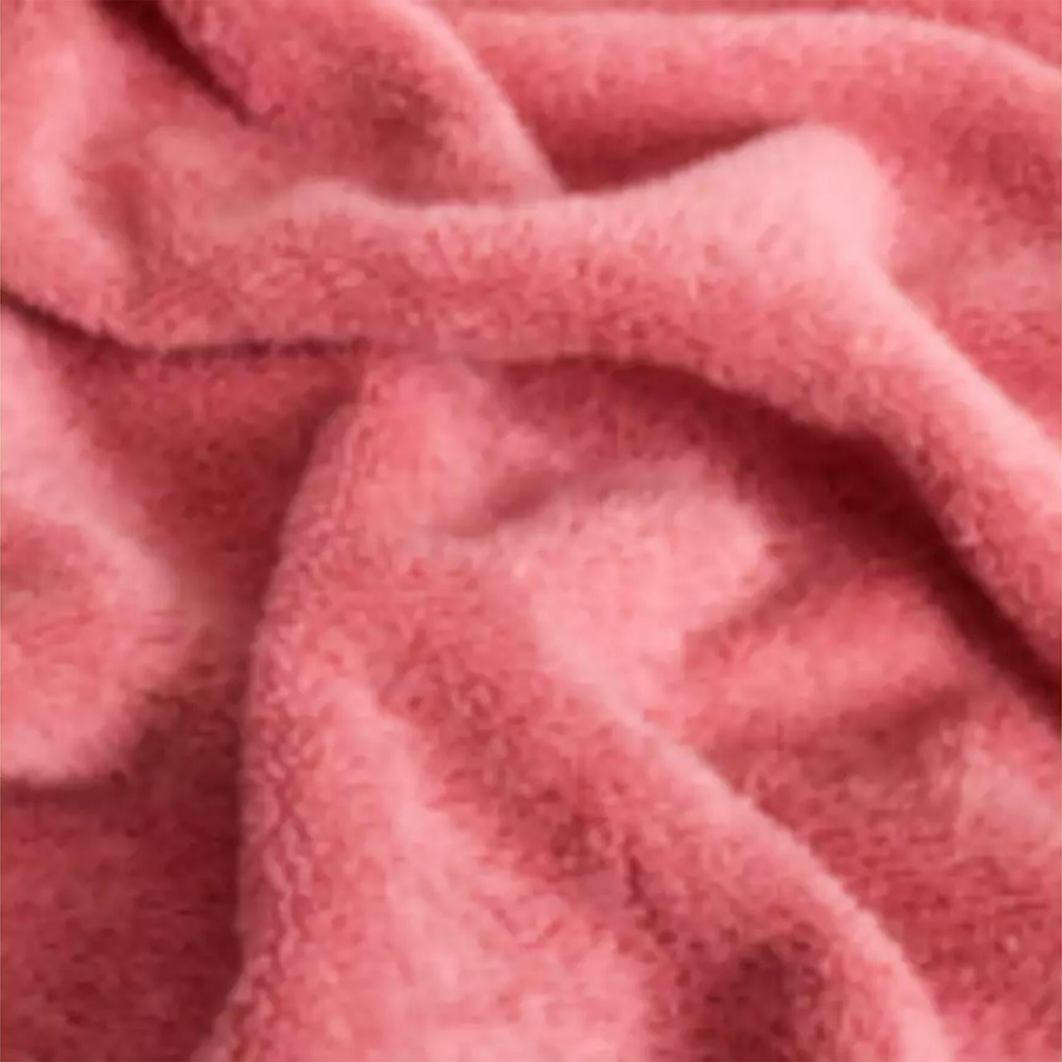 Habitat supersoft rose pink bath towel 130cm, UK version