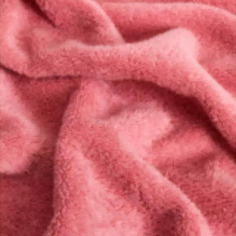 Habitat supersoft rose pink bath towel 130cm, UK version