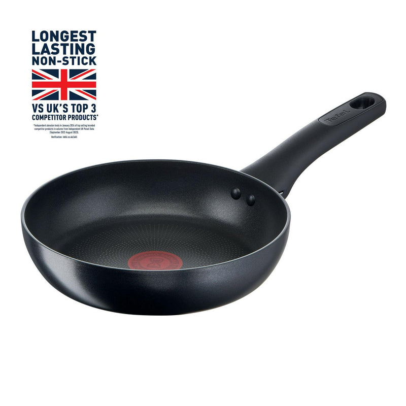 Tefal Titanium Excellence frying pan 20cm (British brand)