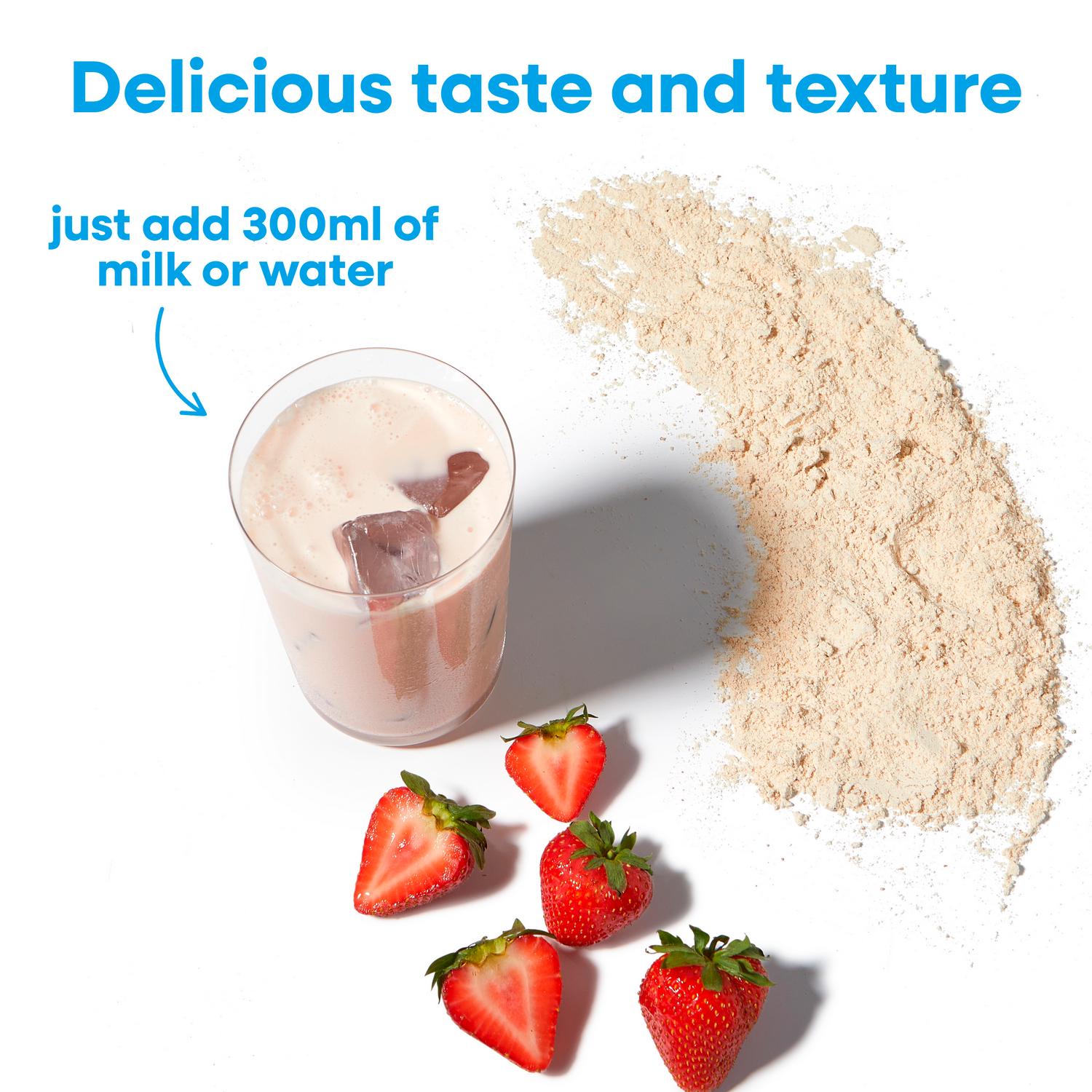 Tribe Berry Protein Superblend 500g Pouch (British brand)
