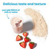 Tribe Berry Protein Superblend 500g Pouch (British brand)