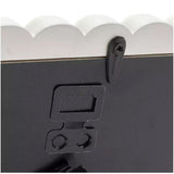 Habitat bobble picture frame white 5x7 inch, UK version