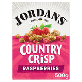 Jordans Country Crisp Raspberry Breakfast Cereal 450g