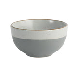 Habitat speckle grey nibble stoneware bowl, UK version