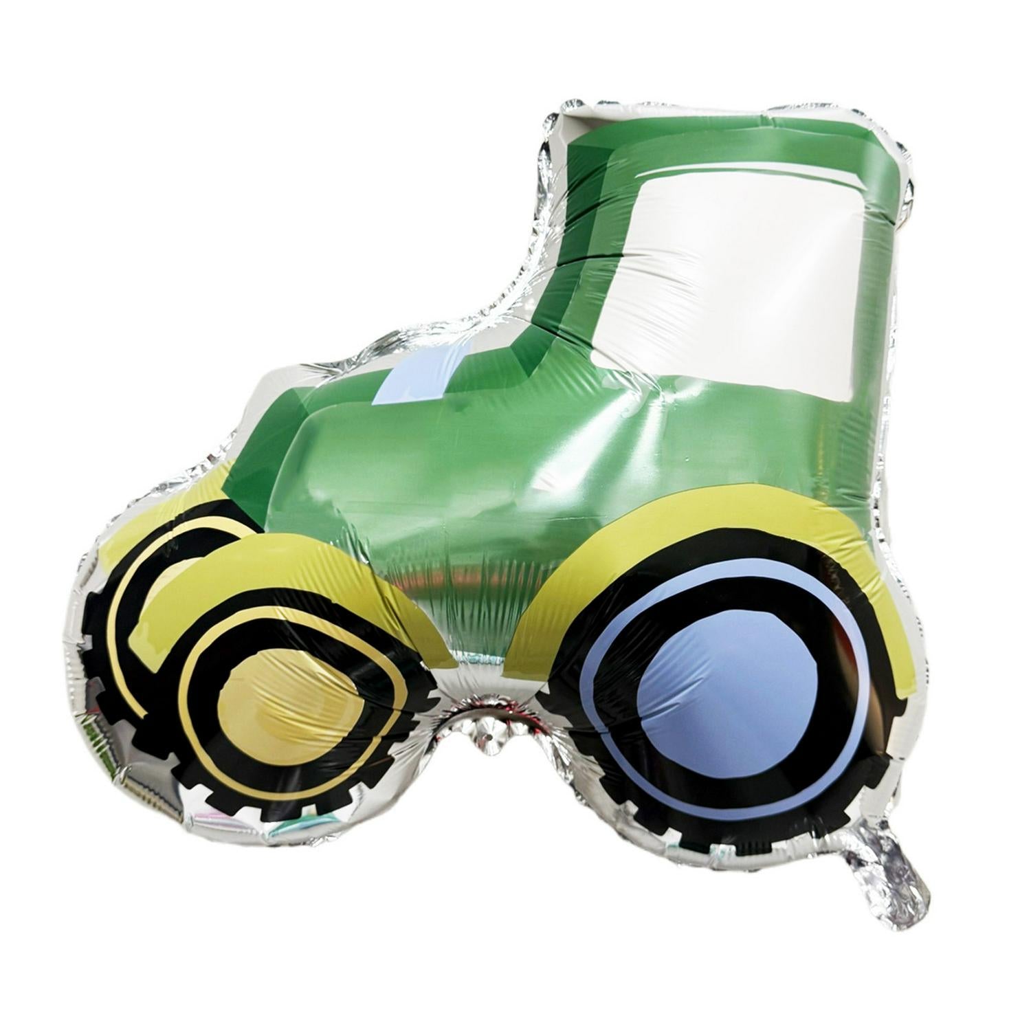 Sainsbury's tractor foil balloon 24 inch (British brand)