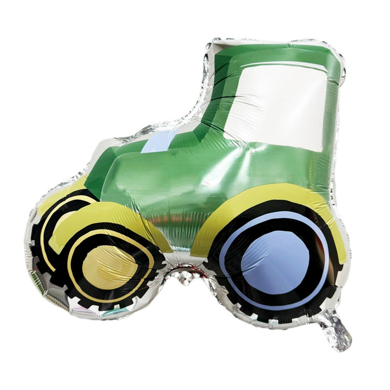 Sainsbury's tractor foil balloon 24 inch (British brand)