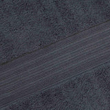 Sainsbury's Home Egyptian cotton towel slate, UK version