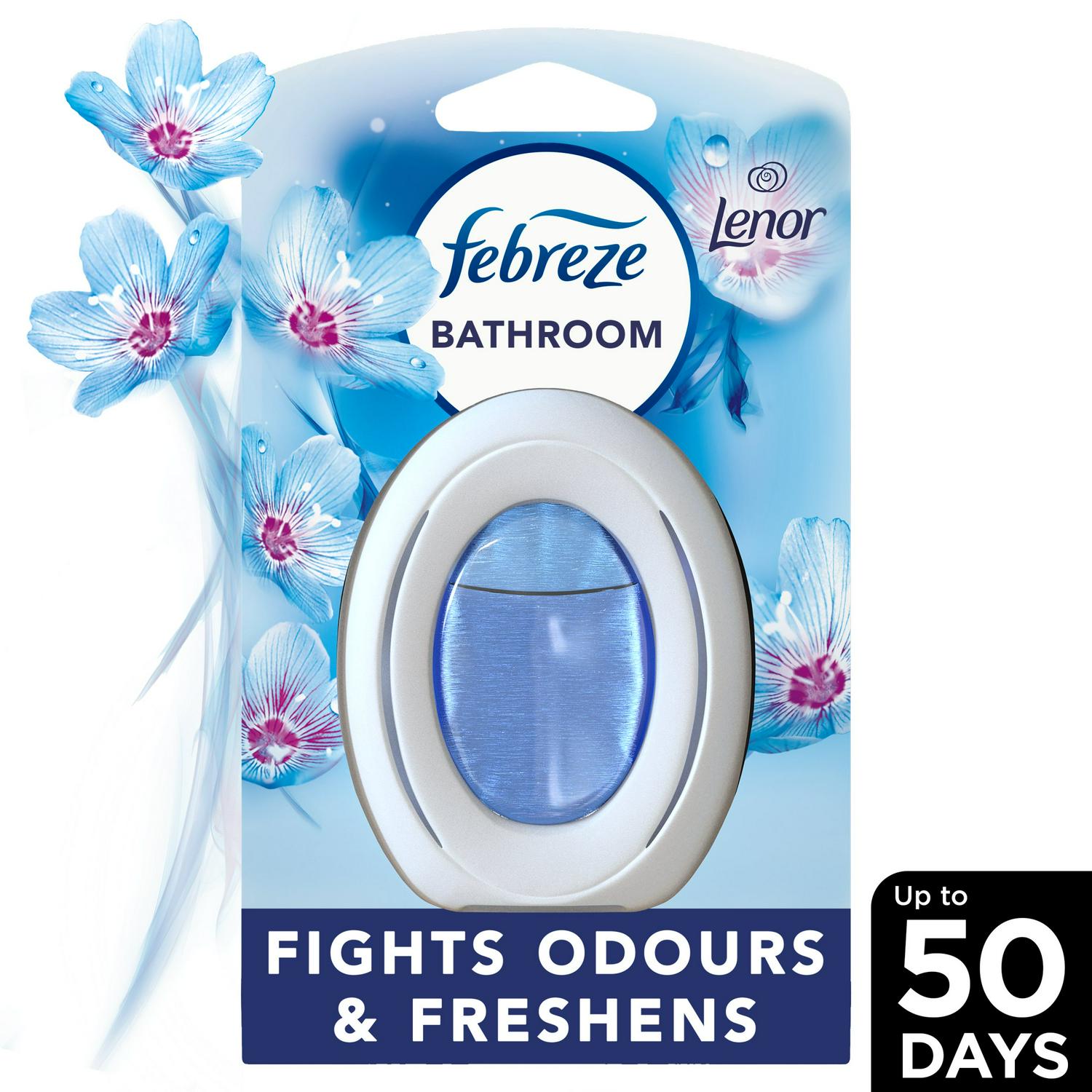 Febreze Bathroom Continuous Air Freshener Spring Awakening - British product