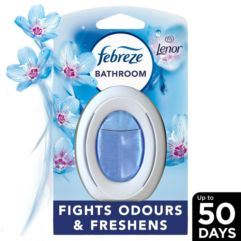 Febreze Bathroom Continuous Air Freshener Spring Awakening - British product