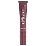 Rimmel London Oh My Gloss Butter Me Up Lip Butter Balm 004 Mellow Mocha 15ml