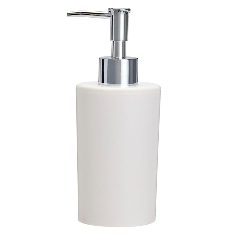 Sainsbury's Home Essential soap dispenser white, imported from the UK