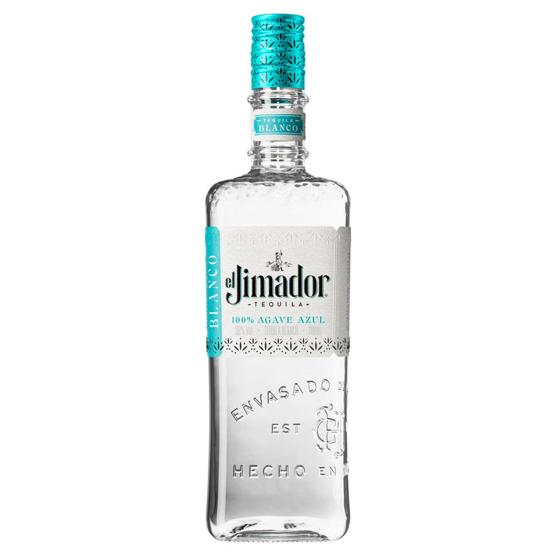 El Jimador Blanco Tequila 70cl - British product