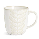 Habitat x Sanderson Bellis Print mug 430ml stoneware, UK version