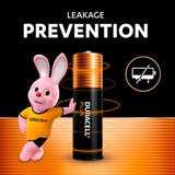 Duracell AA batteries Powerboost Plus 8 pack - British product