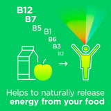 Berocca mango energy vitamin tablets 15s, UK version