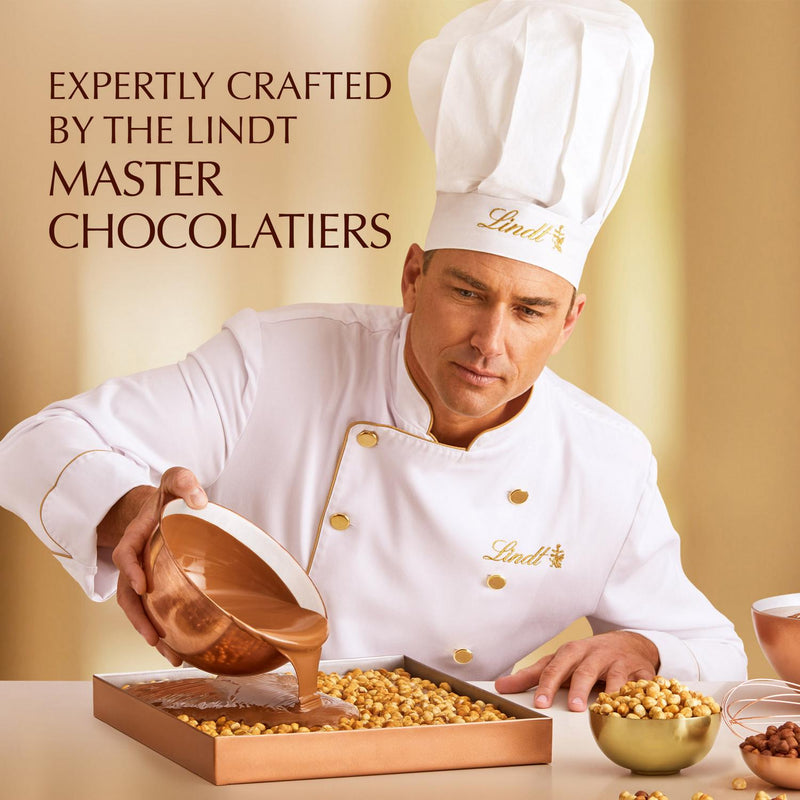 Lindt Milk Chocolate Bar Fruit and Nut 150g, UK version