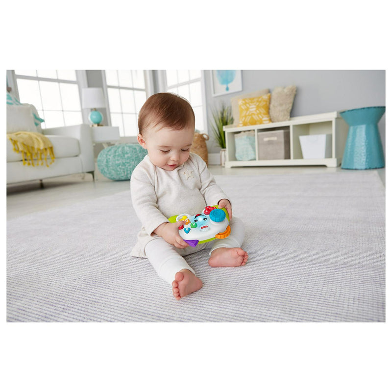 Fisher-Price Game & Learn Controller Baby Toy - British product