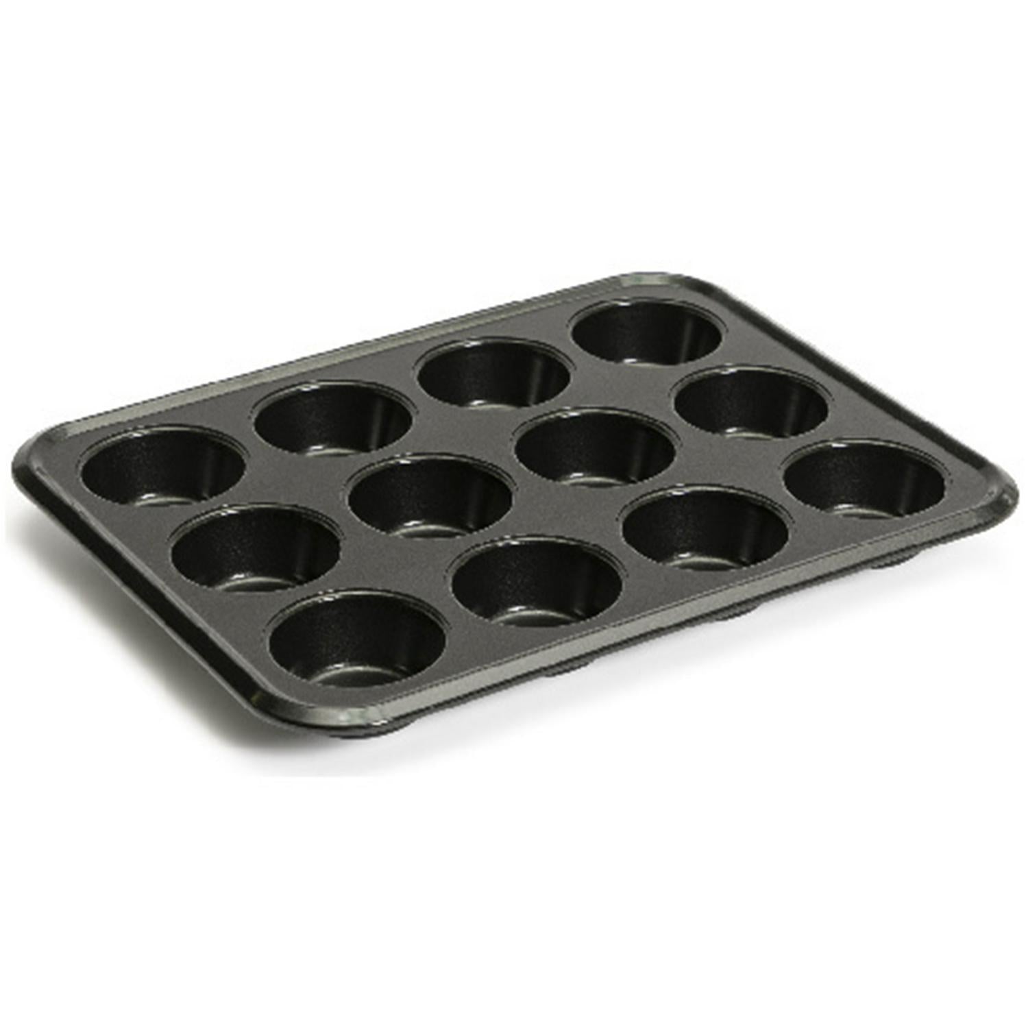 Habitat 12 cup non-stick muffin tray baking tin UK version
