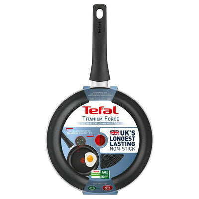 Tefal Titanium Force Aluminium Non-Stick Stekepanne 28cm