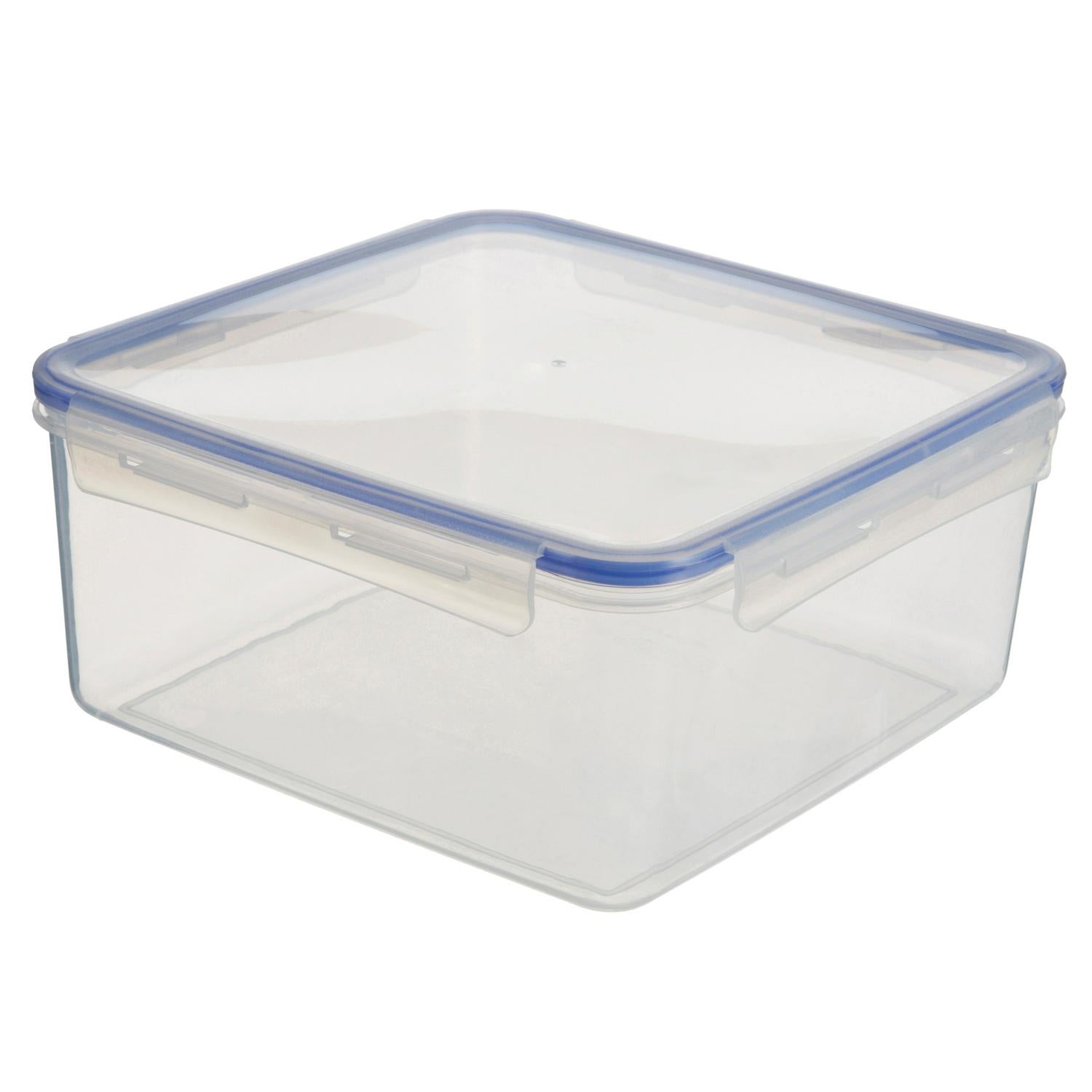 Sainsbury's Home Klip Lock Storage Container 7L (British brand)
