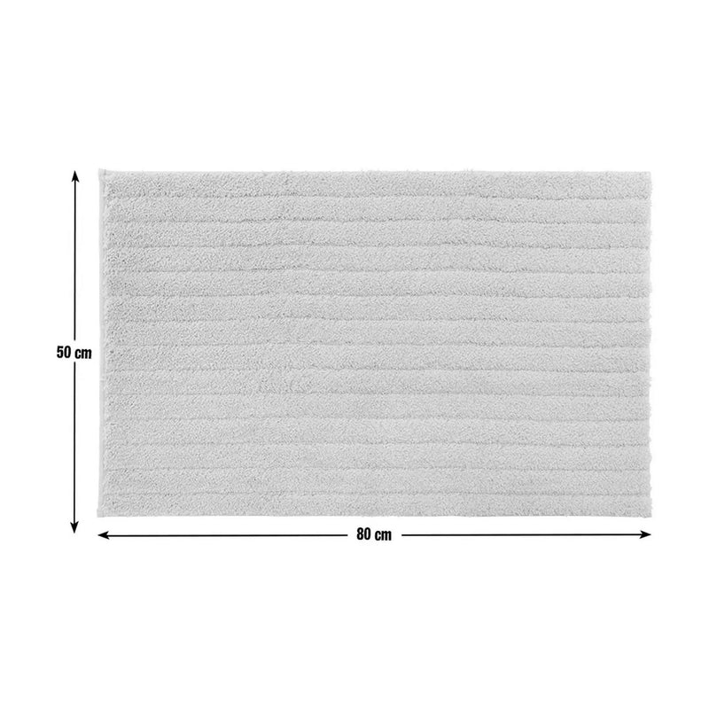 Habitat bath mat lilac 80x50cm, UK version