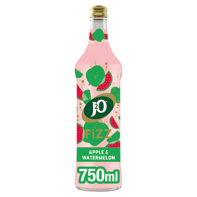 Eple & Vannmelon Kullsyreholdig Brus 750ml