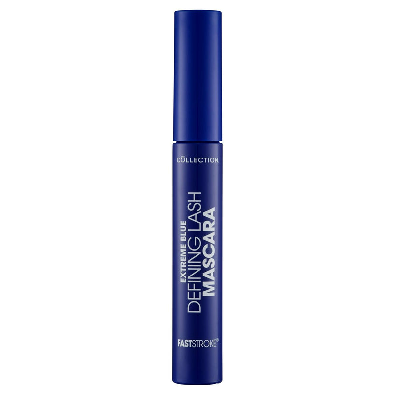 Collection Fast Stroke Blue Mascara 9ml - British product