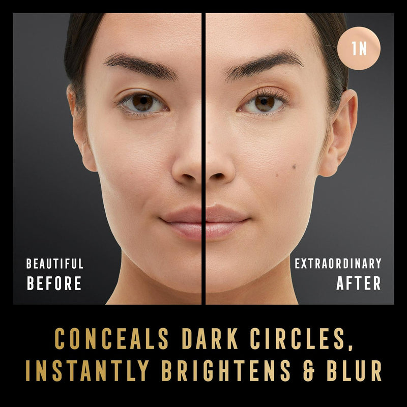 Creamy Liquid Concealer with Light-Reflecting Pigments 11ml