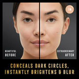 Creamy Liquid Concealer with Light-Reflecting Pigments 11ml