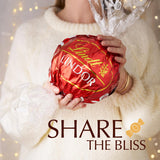 Lindt Lindor Milk Chocolate Giant Maxiball 500g