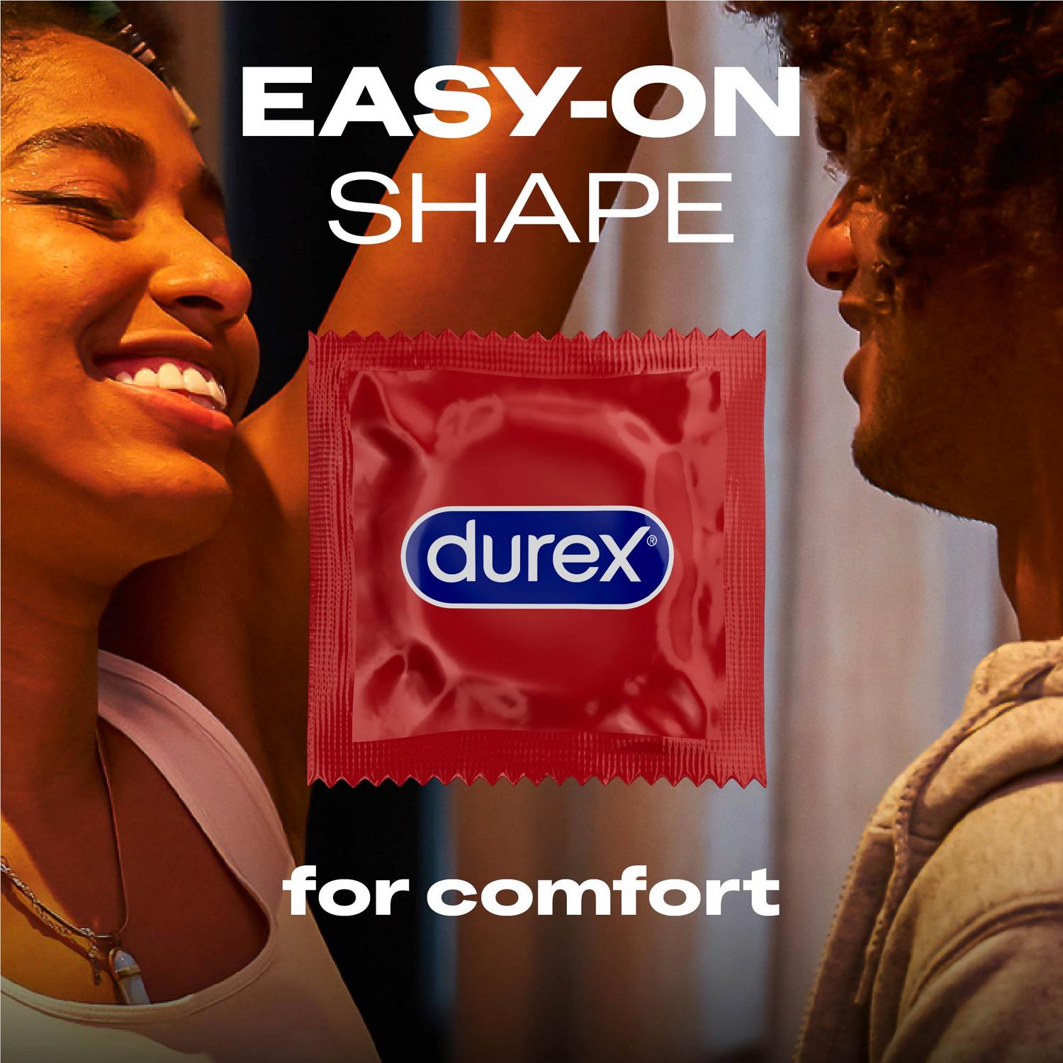 Durex Thin Feel Condoms 6 pack - British product