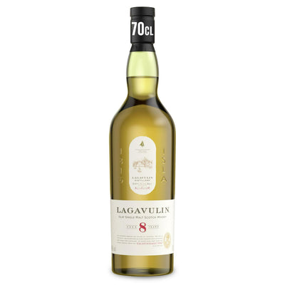 Sainsburys Islay Single Malt Scotch Whisky 8 år gammel 48% Vol 70 cl - Kjøp online hos McGrocer